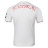 Maillot de Supporter FC Augsburg Domicile 2024-25 Pour Homme